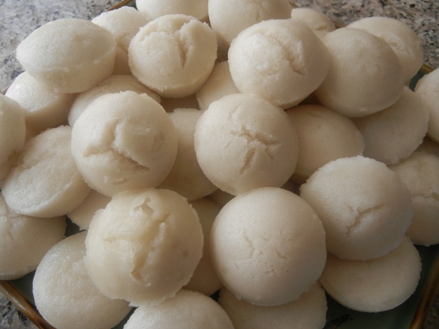 RICE CAKES $16 FOR 50 PCS